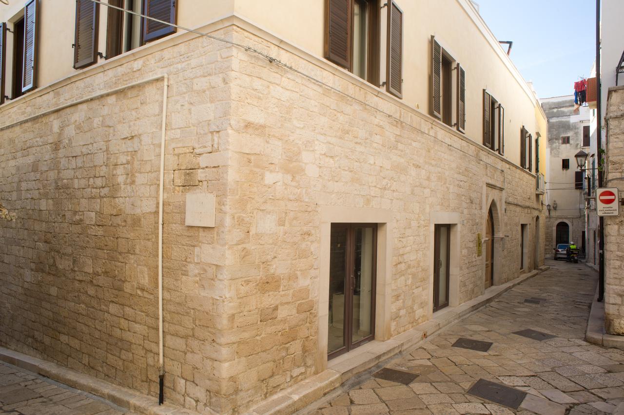 Le Dimore Del Re Trani Exterior photo